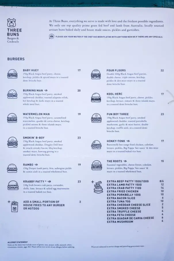 POTATO HEAD MENU