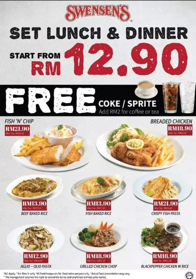 SWENSENS SINGAPORE