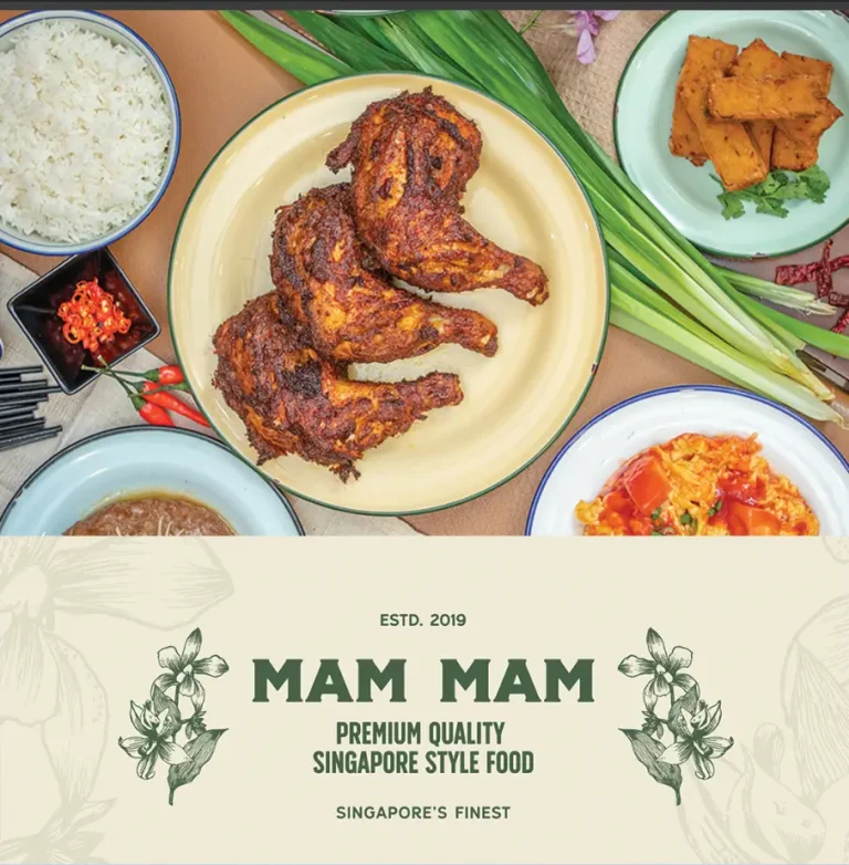 MAM MAM MENU