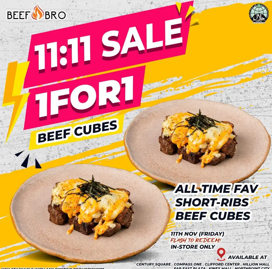 BEEF BRO SG SINGAPORE