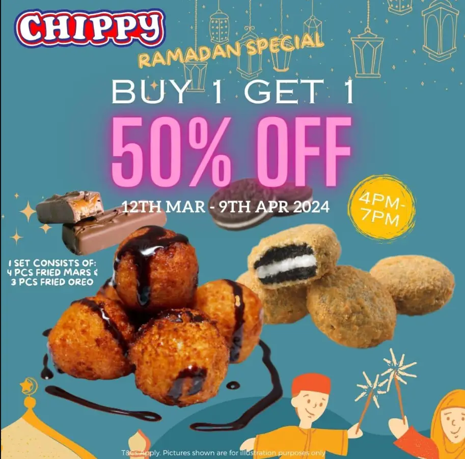 CHIPPY SINGAPORE